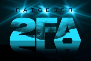 2 faktor authentifizierung