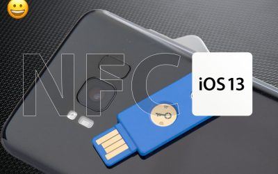 NFC-Authentifizierung bei iOS 13