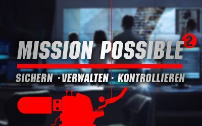 USB-Device-Management Teil 2: So geht`s!