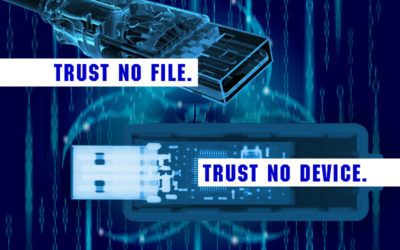 Datenschleuse: Du kommst hier nicht rein!