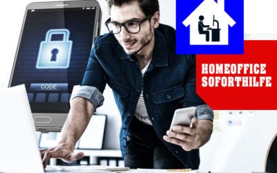 2-Faktor-Authentifizierung f&uuml;r das Homeoffice