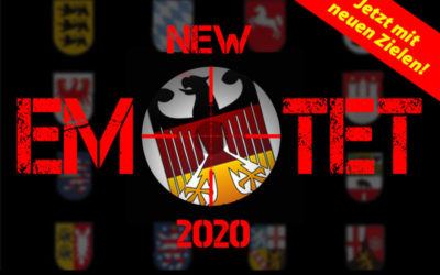 Die nächste Welle? Emotet ist zurück