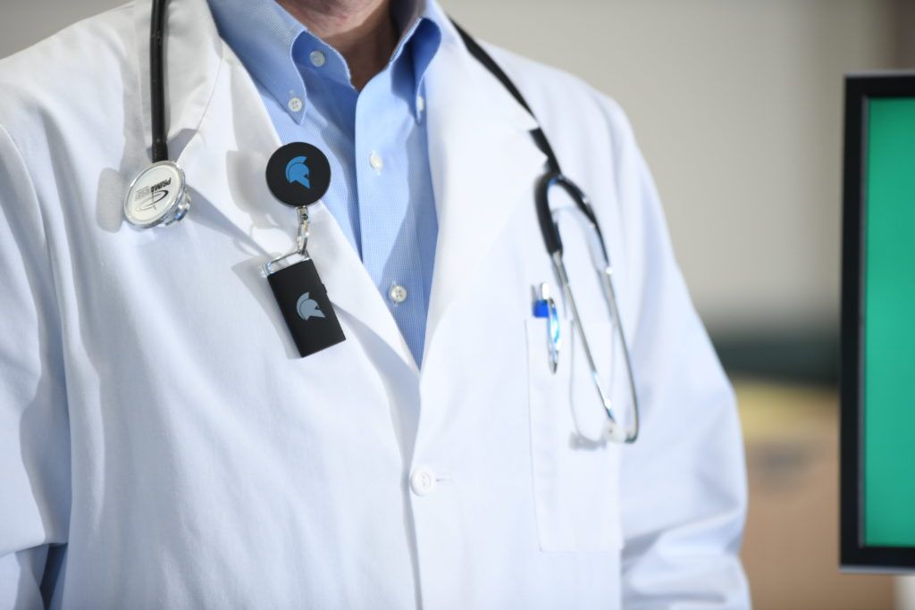 Passwortlose Authentifizierung in Kliniken und Arztpraxen