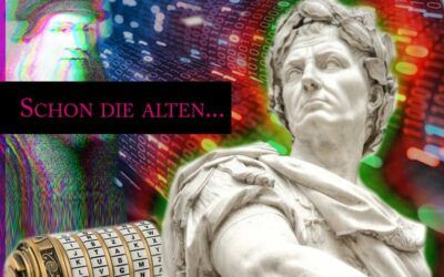 Von der Caesar-Verschl&uuml;sselung zu RSA 4096