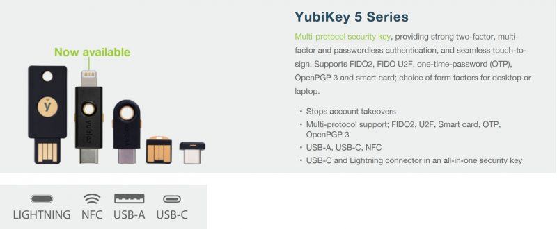 BitLocker Single Sign-on mit YubiKey
