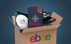 Verlorene SSDs aus SAP-Rechenzentrum auf ebay aufgetaucht