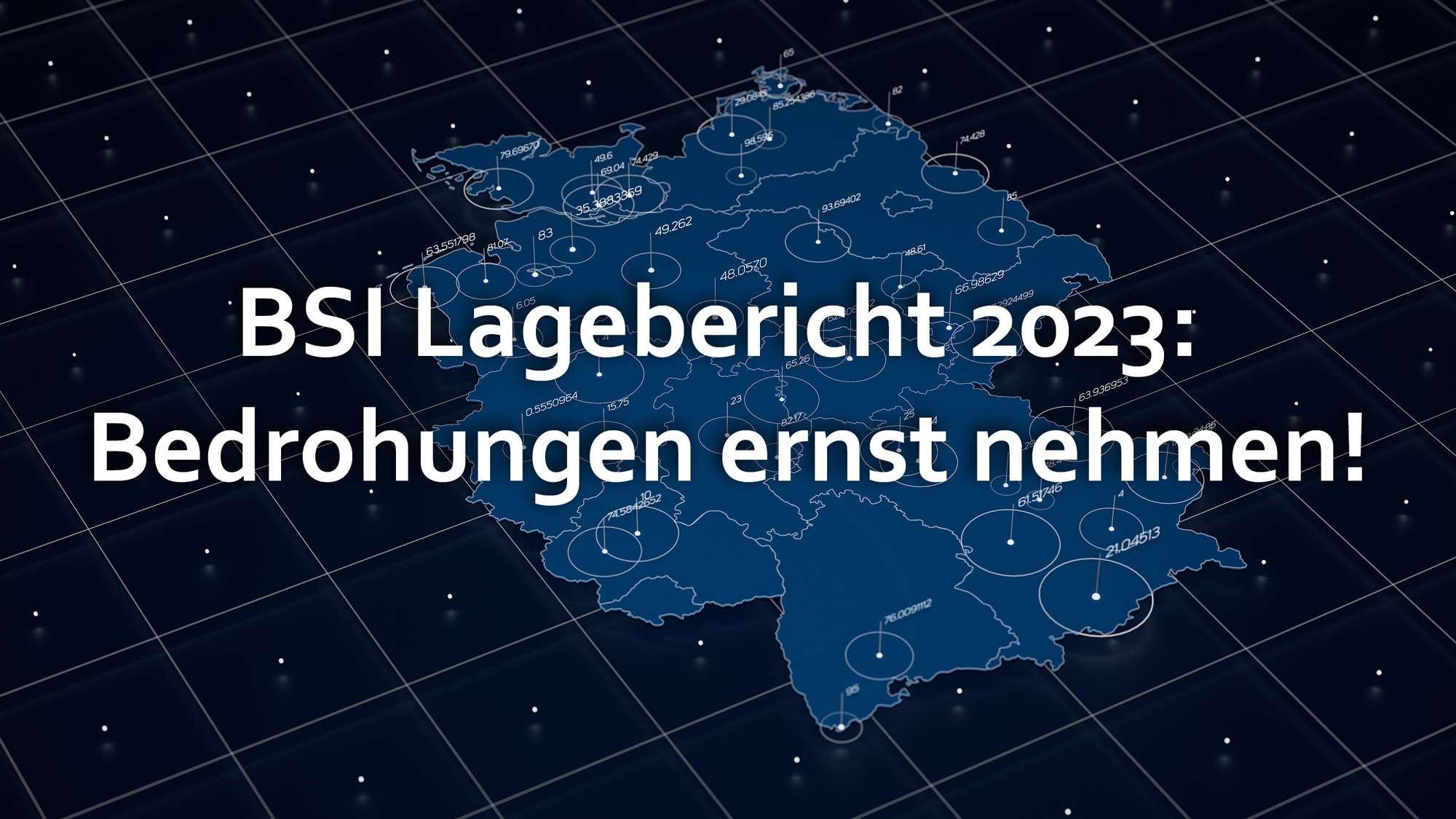 BSI Lagebericht 2023