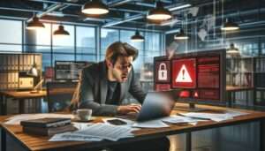 Data Loss Cybersecurity Trends 2024