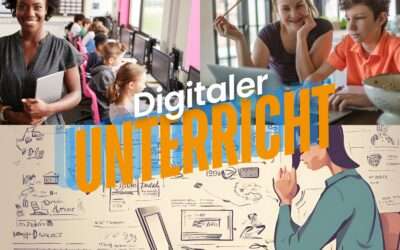 Digitaler Unterricht: L&ouml;sungen f&uuml;r cloudbasierten Fernunterricht oder digitalen Pr&auml;senzunterricht