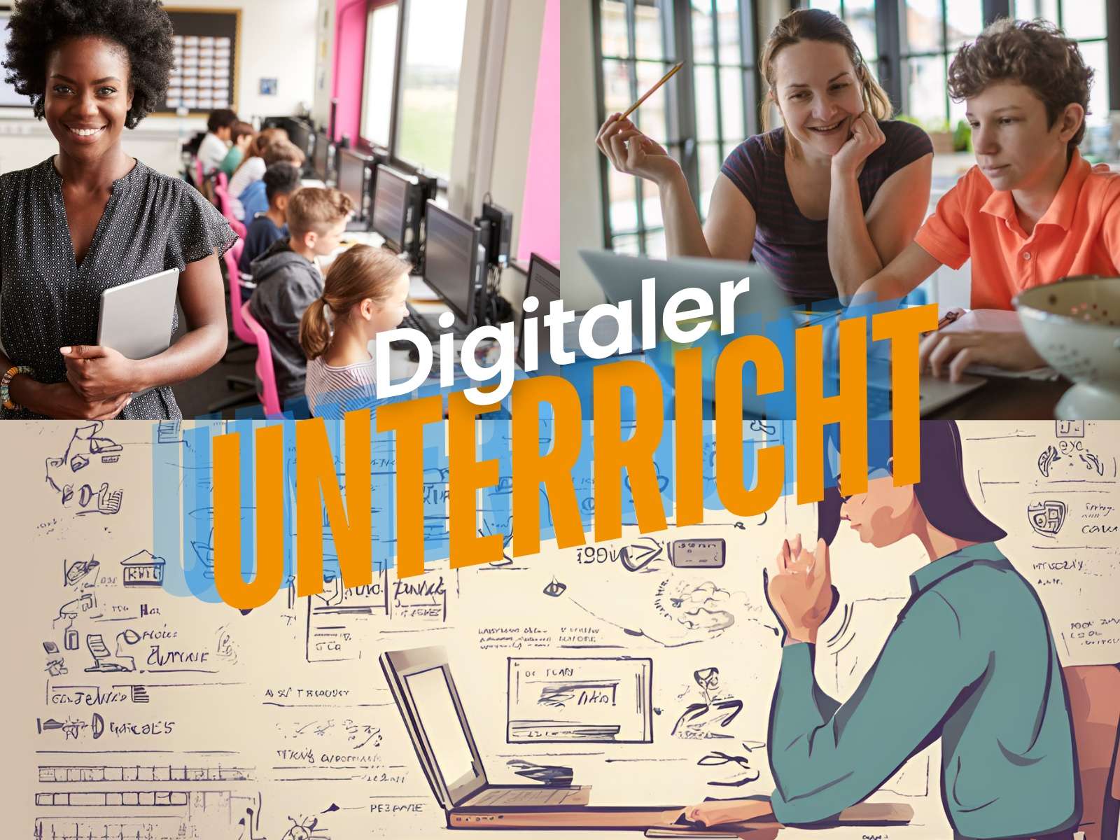 Digitaler Unterricht L&ouml;sungen