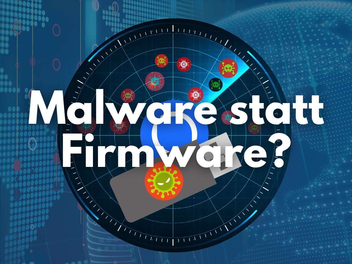 Mobile Speicherger&auml;te mit Datenschleuse auf Malware pr&uuml;fen