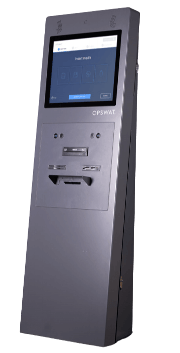 OPSWAT Kiosk 3001
