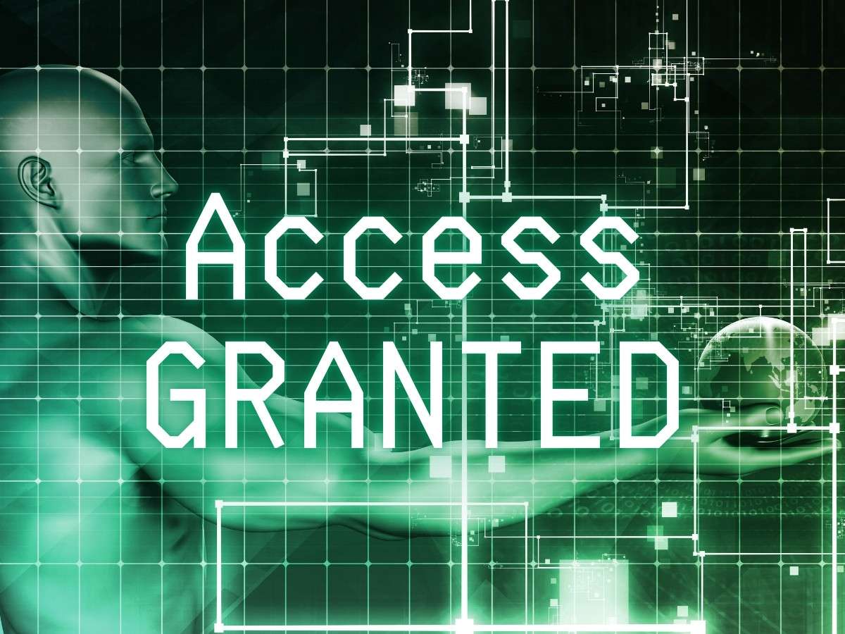 On-premise Zugriffsverwaltung