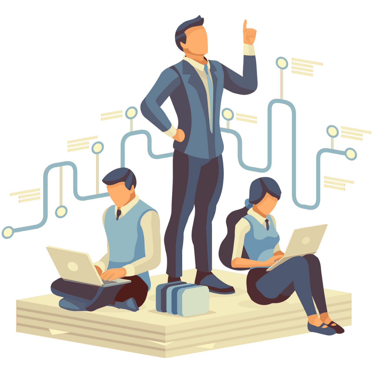 Zeitgem&auml;&szlig;es DLP 