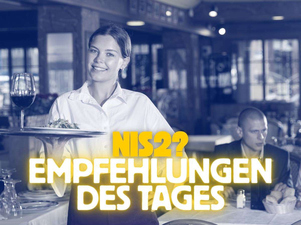 NIS2 sechs Handlungsempfehlungen