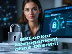 BitTruster Client-loses zentrales BitLocker-Management