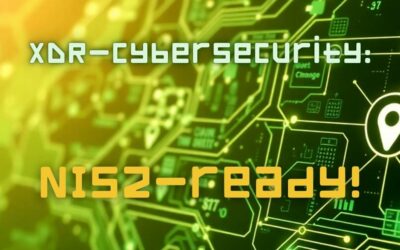 Bereit f&uuml;r NIS2 mit XDR-Cybersecurity