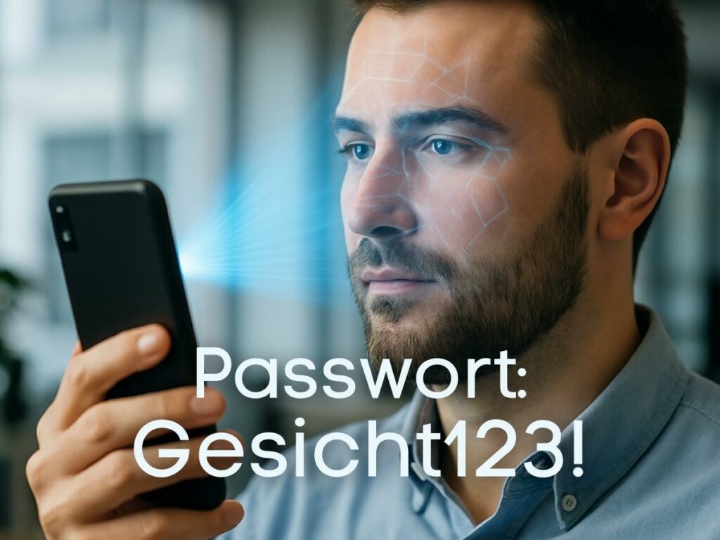Passkeys: Die Zukunft der passwortlosen Authentifizierung