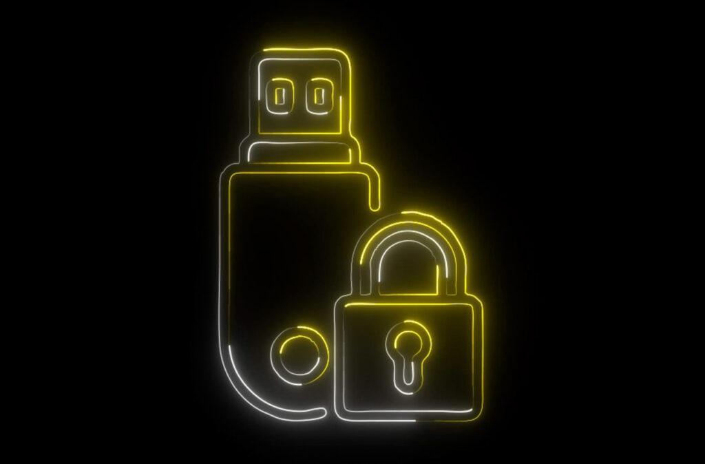 Der Kingston USB-Stick IronKey D300S Serialized und Seralized Managed in bew&auml;hrter IronKey-Qualit&auml;t verschl&uuml;sselt Daten zuverl&auml;ssig auf h&ouml;chstem Sicherheitsniveau.