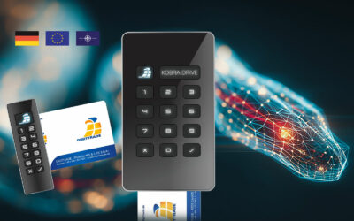 Kobra VS &ndash; Hochsichere verschl&uuml;sselte Speicherl&ouml;sungen &bdquo;Made in Germany&ldquo;