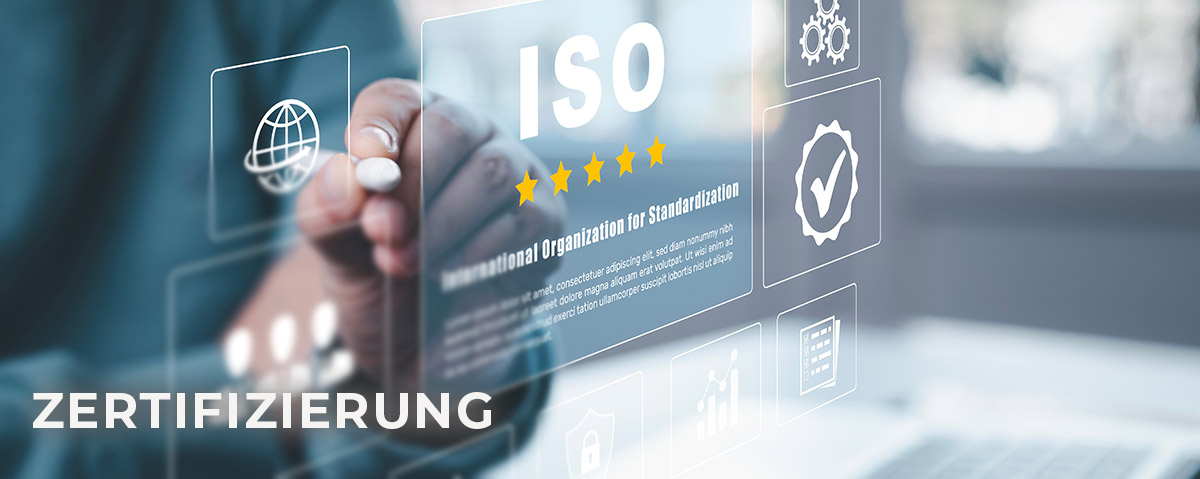 Zertifizierungen