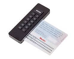 SecureBootStick ZX mit Ausweis