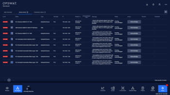 Schwachstellenerkennung OT-Sicherheit