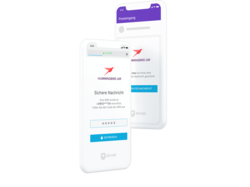 Sicherer Datentransfer mit ZIVVER