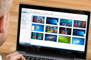 Fernwartungssoftware mit Überblick und Sicherheit