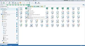 Gruppierung innerhalb der PC-Fernwartung z.B. nach Standorten oder OS