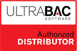 UltraBac Autorisierter Distributor Logo