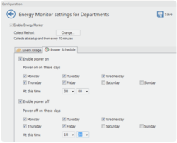 IT-Asset-Management mit Energie Monitoring