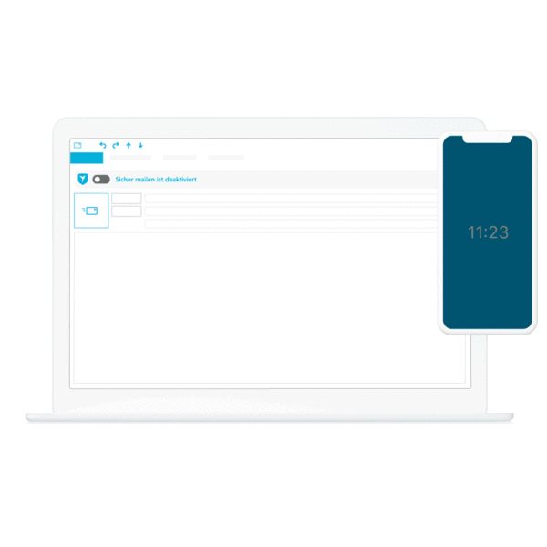 Sichere E-Mail Verschlüsselung im Gesundheitswesen