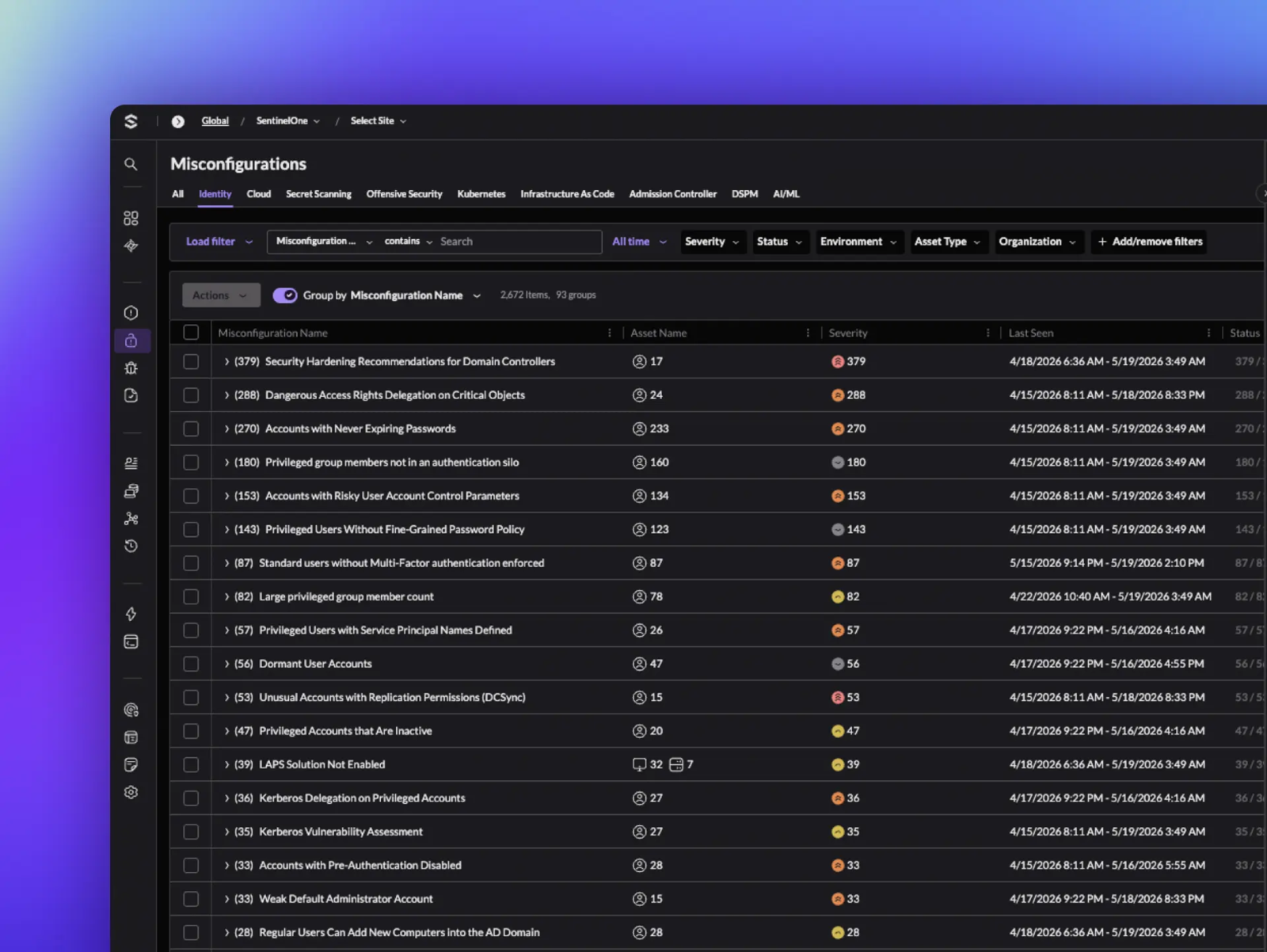 Autonomous Security Intelligence