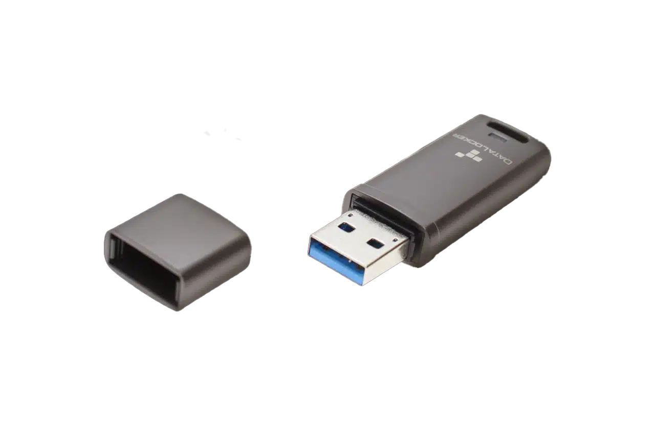 DataLocker DL GO USB-A