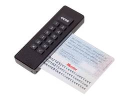 SecureBootStick ZX mit Ausweis