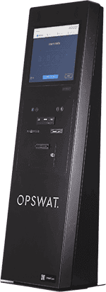 OPSWAT Datenschleuse