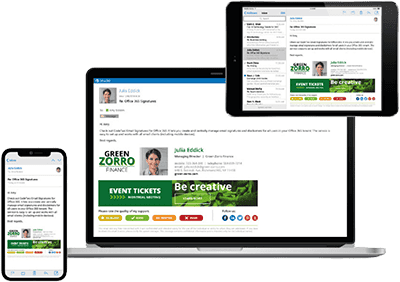 E-Mail-Signatur Pflichtangaben in IT-Management