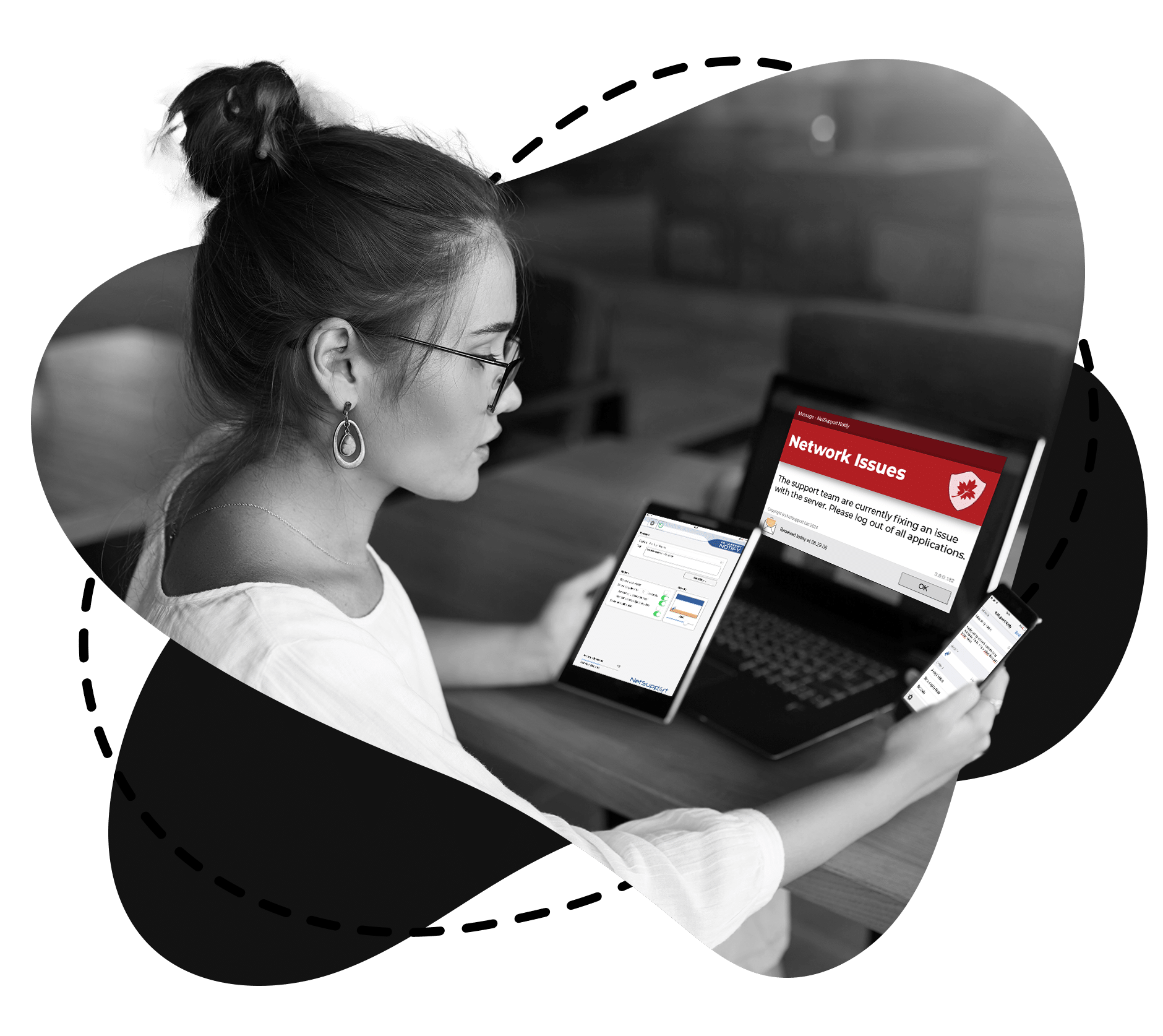 Multiplattform Alarmierungssoftware