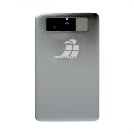 Digittrade RS256 RFID SSD Gehäuse mit Statusnazeige per LED