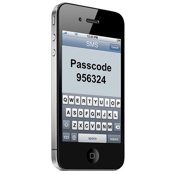 Securaccess SMS-Passcode
