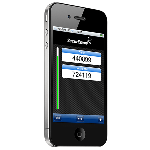Securaccess Softtoken App Mehrfaktor-Authentifizierung