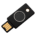 YubiKey Bio: biometrischer Security-Token Frontalansicht