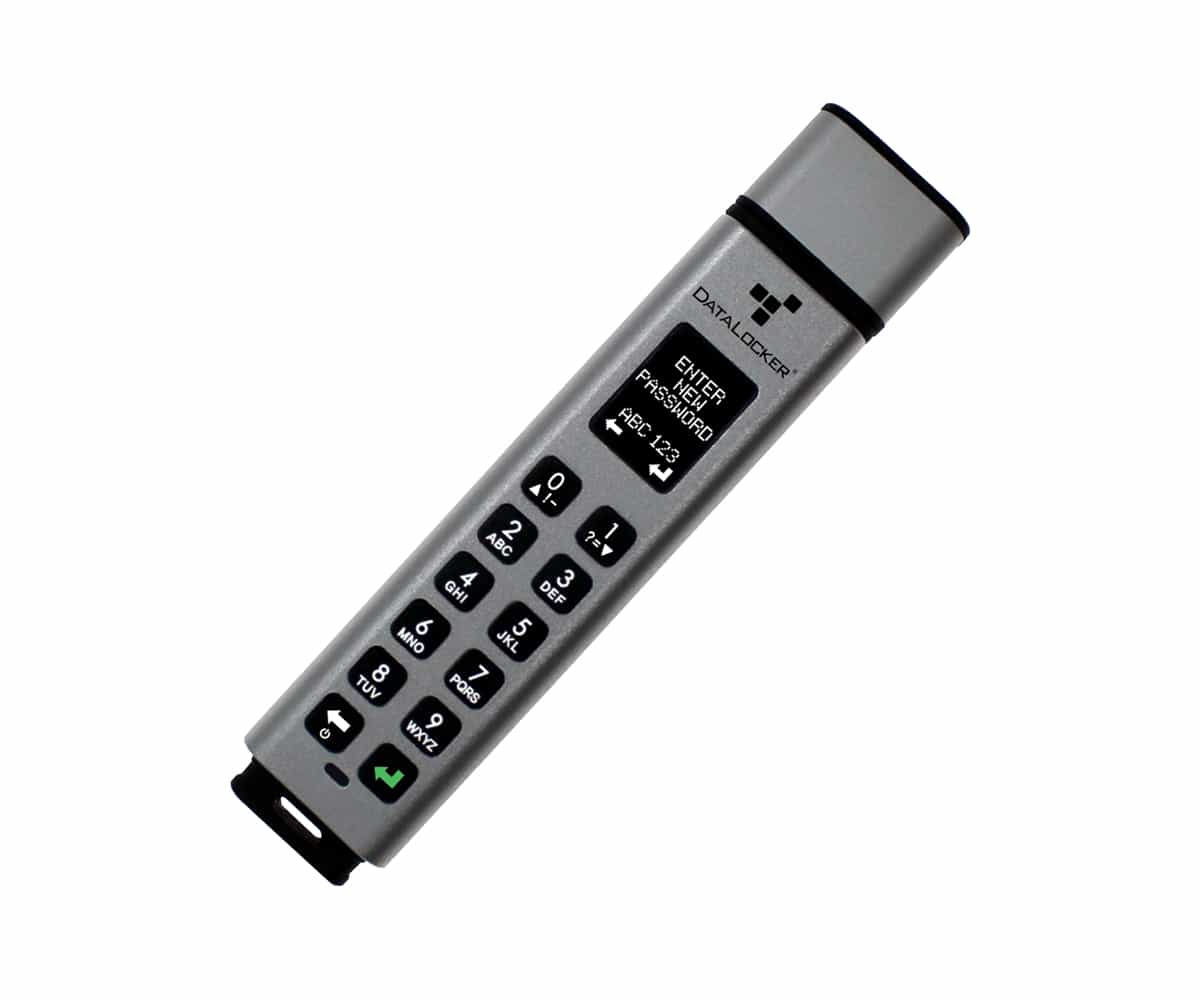 DataLocker Sentry K350
