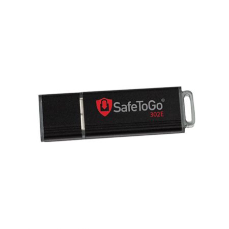 SafeToGo 302E - USB Stick bis bis 128GB verfügbar