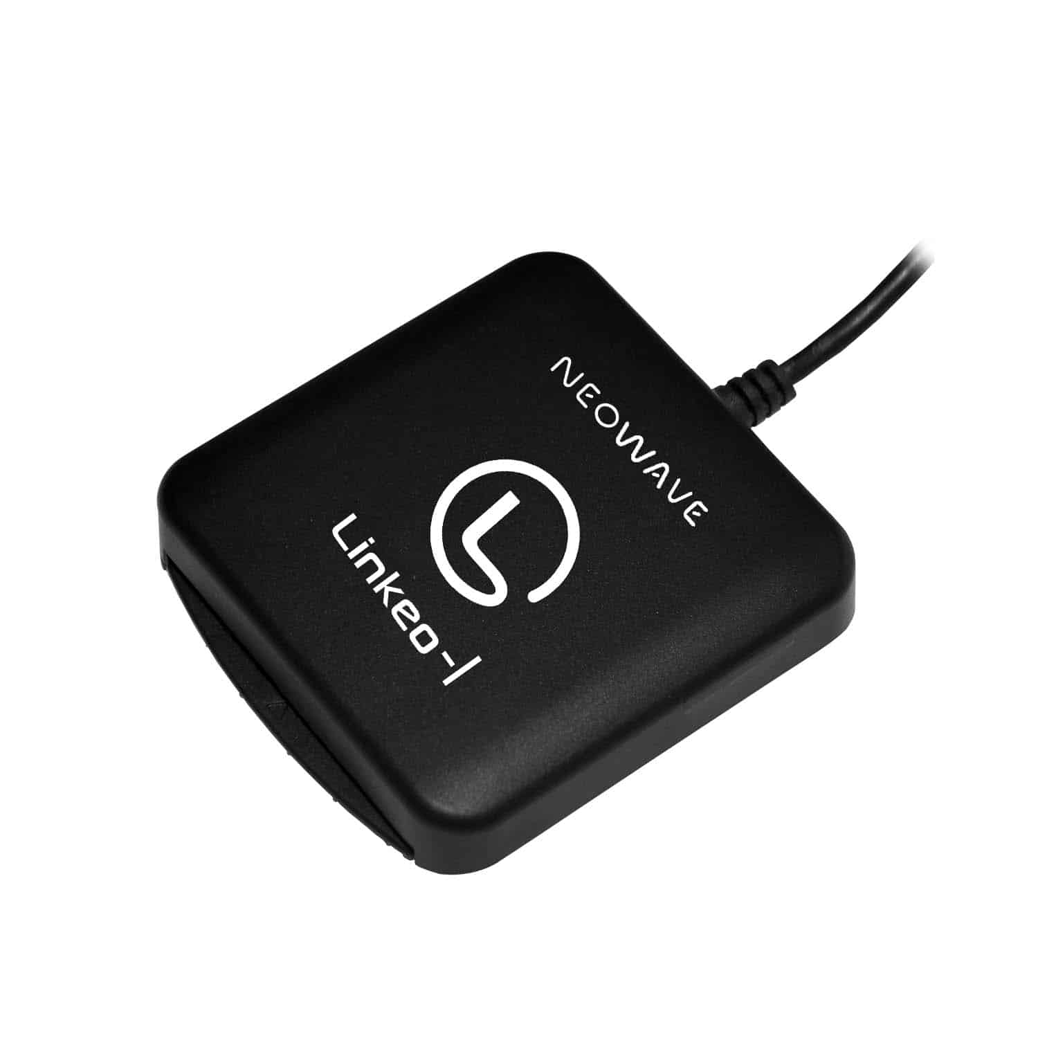 Lecteur De Cartes NFC Linkeo-ACR1252U - USB Type-A, Compatible PC/SC, Supporte MIFARE, DESFire, FeliCa