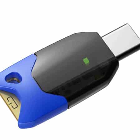Winkeo USB-A ID 2.0 Smartcard-Leser