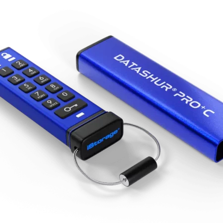 iStorage datAshur PRO+C Ansicht